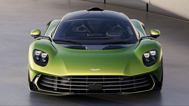 Aston Martin Valhalla