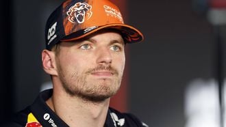 BOEDAPEST - Max Verstappen (Red Bull Racing) na afloop van de kwalificatie op de Hungaroring voor de Grote Prijs van Hongarije. SANDER KONING / ANP