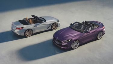 Bovensiepen Spider Alpina BMW Z4