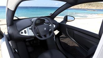 Renault Twizy occasion