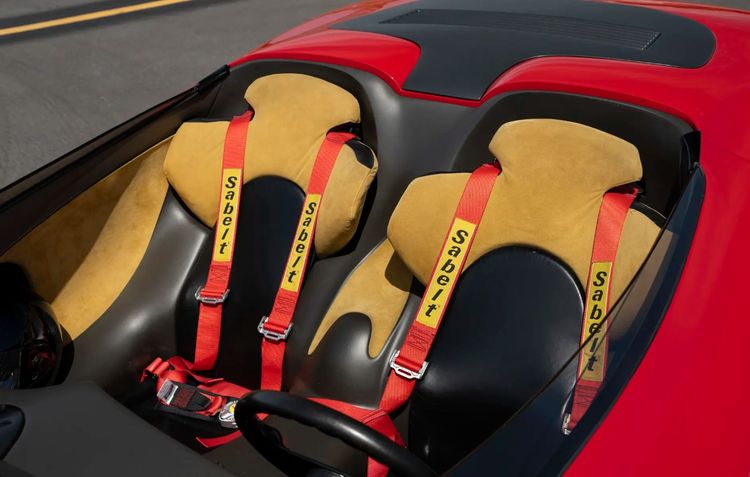 Ferrari Conciso