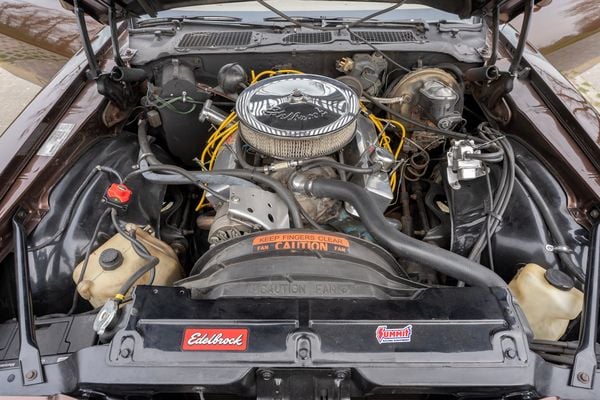 Jan (59) kocht een Chevrolet Camaro: "Af en toe een kleine burn-out leek me prima"