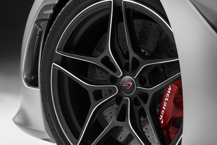 McLaren Super Series teaser