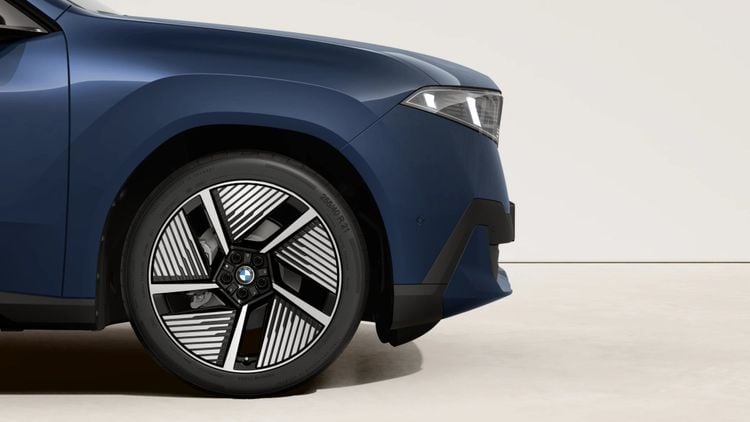 Duik in de Prijslijst BMW iX3