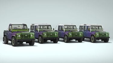 Land Rover Defender
