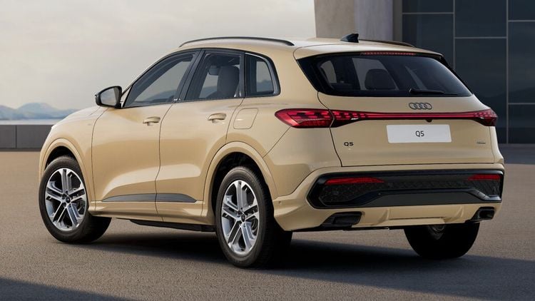 Duik in de prijslijst Audi Q5