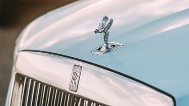 Rolls-Royce Spirit of Ecstacy prijs waarde kost