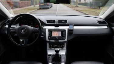 Volkswagen Passat CC occasion