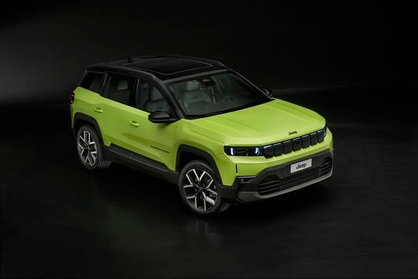 Jeep Compass