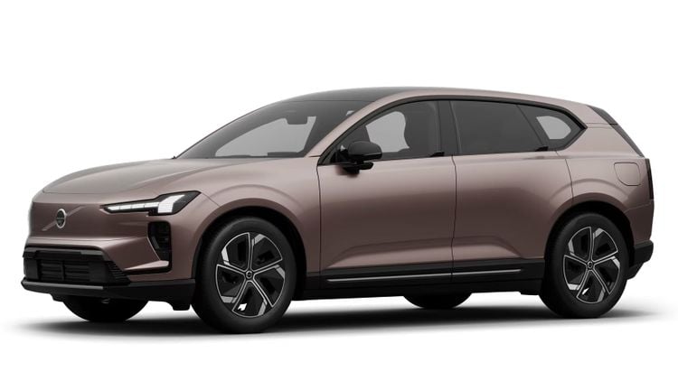 Duik in de Prijslijst Volvo EX60