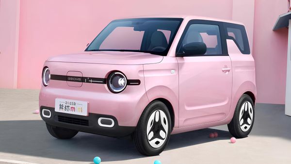 Deze volledig elektrische Panda is er al vanaf zo’n 5.000 euro