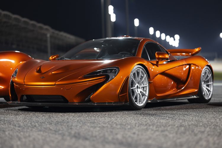 McLaren verzameling