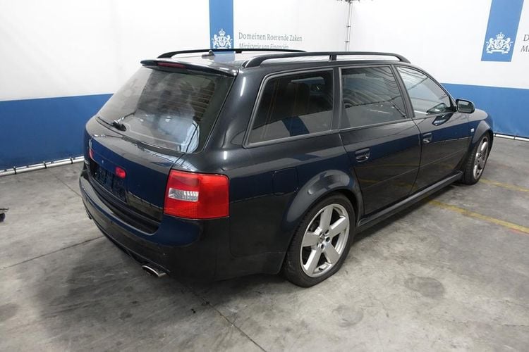 Goedkoopste Audi RS6 van Nederland