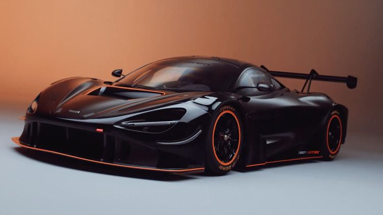 McLaren GT3X
