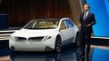 BMW CEO Oliver Zipse EV elektrische auto