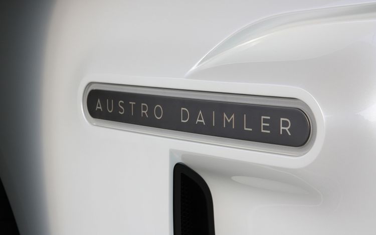 Austro Daimler Bergmeister ADR 630 Shooting Grand