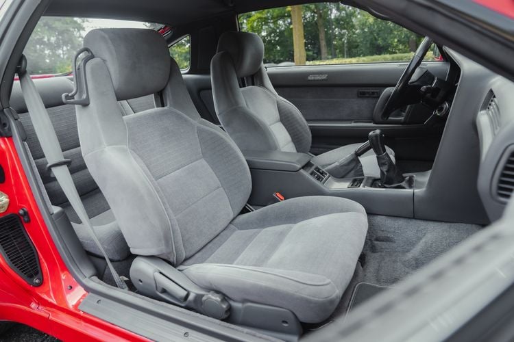 Toyota Supra Mk3 occasion