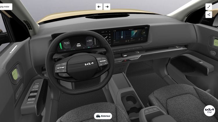 Duik in de Prijslijst Kia EV2