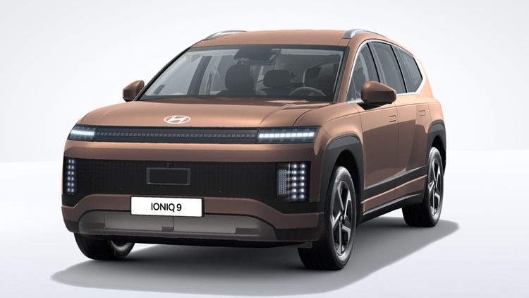 Duik in de Prijslijst Hyundai Ioniq 9
