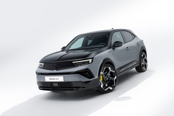 Opel Mokka GSE goedkoopst sportieve crossover van Stellantis