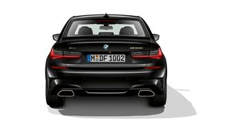 BMW M340i xDrive Sedan Foto 5