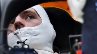 Max Verstappen Qatar 2021