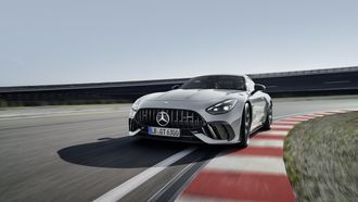 Mercedes-AMG GT 63 Pro: duurste en dikste, maar niet de sterkste