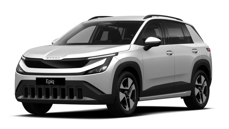 Duik in de Prijslijst Skoda Epiq