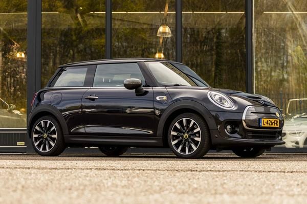 Mini Electric elektrische auto EV