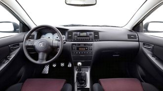 Toyota Corolla Compressor occasion