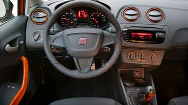 Seat Ibiza occasion
