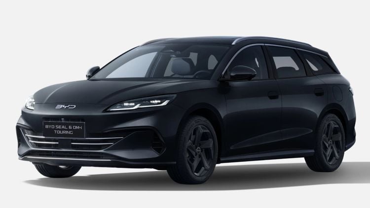 Duik in de Prijslijst BYD Seal 6 Touring