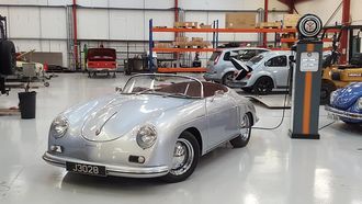 Porsche 356 EV