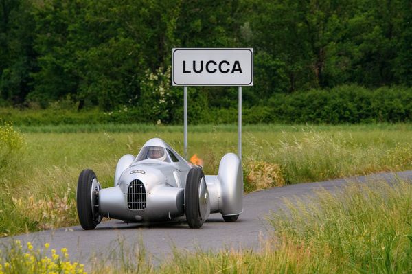 Audi Auto Union Lucca