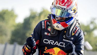Max Verstappen F1 Formule 1, GP Italië