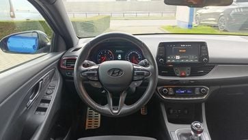 Hyundai i30 N Fastback occasion