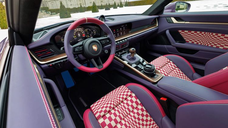 Porsche 911 GT3 Touring