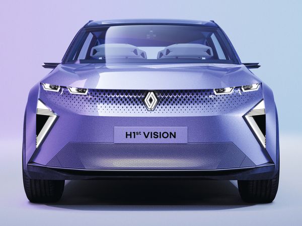 Renault H1st Vision