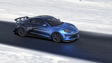 Alpine A110 R