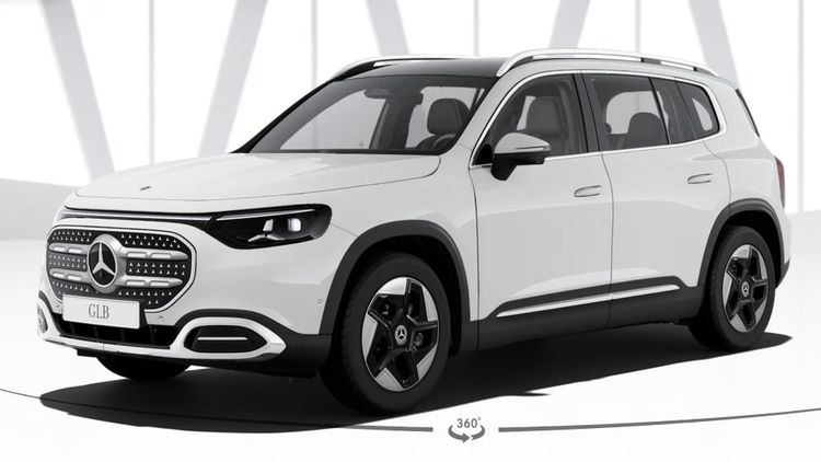 Duik in de Prijslijst Mercedes-Benz GLB