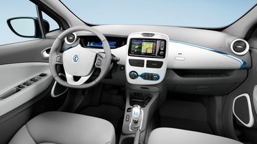 Renault Zoë occasion