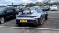 Mat Watson Carwow Porsche 911 GT3 RS parkeren kritiek boos