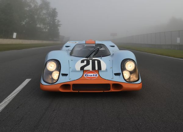 Porsche 917K Jerry Seinfeld