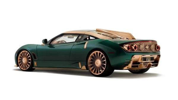 Nederland heeft weer een supercar: dit is de nieuwe Spyker C8 Preliator XXV