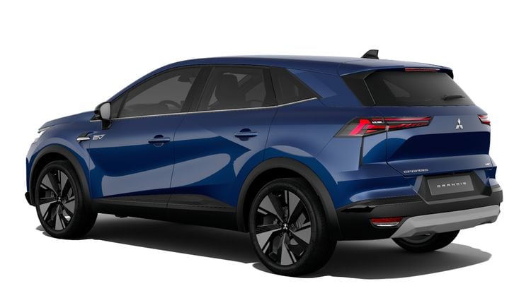 Duik in de Prijslijst Mitsubishi Grandis