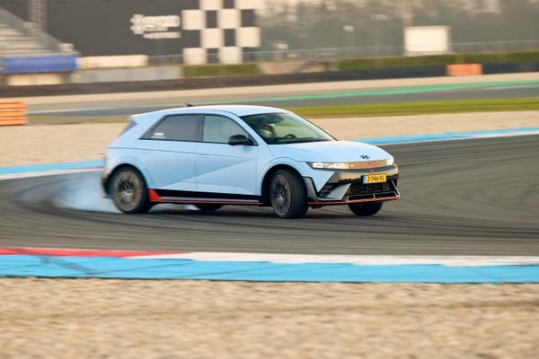 Hyundai Ioniq 5 N Autovisie Supertest