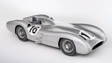 Mercedes-Benz W196 R Stromlinienwagen