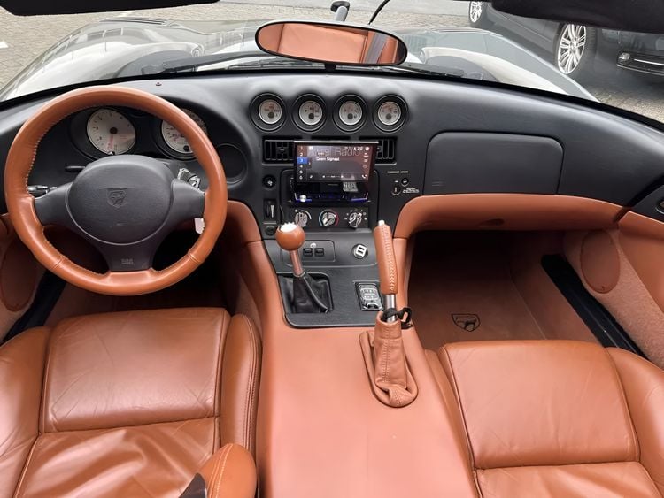 Dodge viper occasion