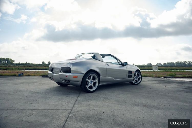 Unieke toekomstige klassieker als occasion te koop in Nederland