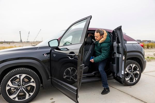 Duurtest: Hierdoor scoort de Mazda MX-30 R-EV een onvoldoende